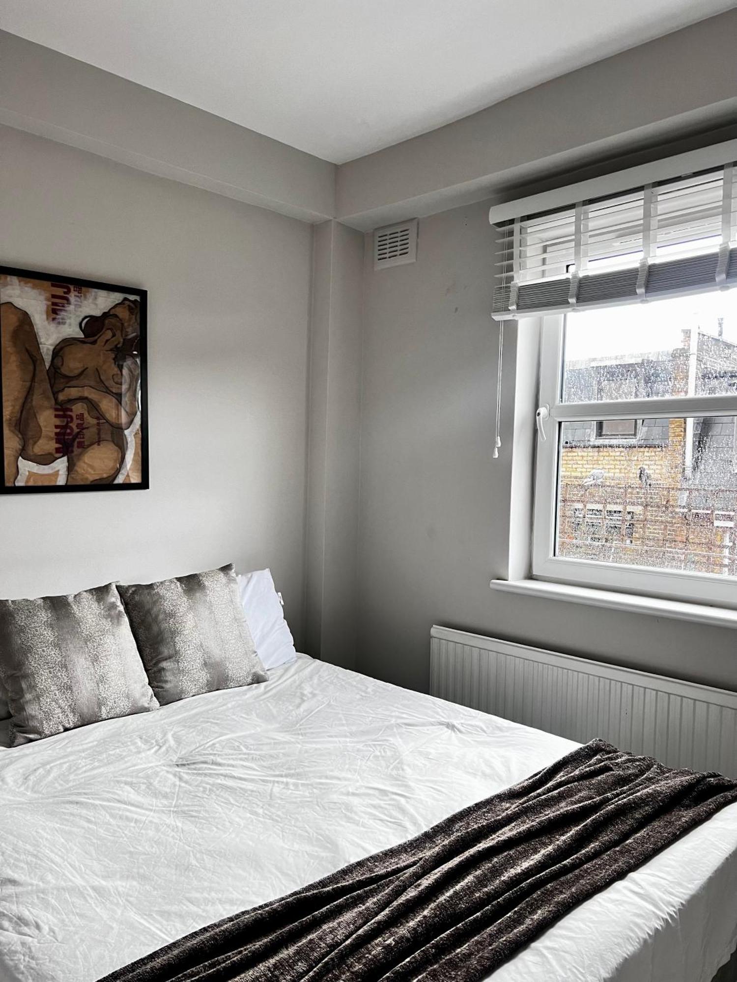 Bright And Modern Flat Near Portobello Road And The Canal London Exterior foto